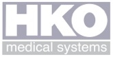 HKO Medical System logo cmyk