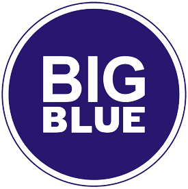 BigBlue logo